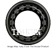 7380 Timken OE Replacement Axle Shaft Bearing - Direct Fit, Sold individually