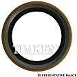 8705S Timken OE Replacement Wheel Seal - Direct Fit, Sold individually
