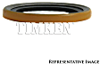 8705S Timken OE Replacement Wheel Seal - Direct Fit, Sold individually