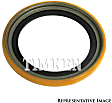 8705S Timken OE Replacement Wheel Seal - Direct Fit, Sold individually