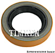8835S Timken OE Replacement Wheel Seal - Direct Fit, Sold Individually