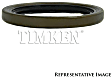 9406S Timken OE Replacement Wheel Seal - Direct Fit, Sold individually