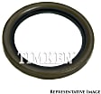 9406S Timken OE Replacement Wheel Seal - Direct Fit, Sold individually