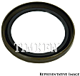 9406S Timken OE Replacement Wheel Seal - Direct Fit, Sold individually
