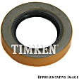 9569S Timken OE Replacement Wheel Seal - Direct Fit, Sold individually