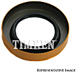9569S Timken OE Replacement Wheel Seal - Direct Fit, Sold individually