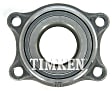 2008 Nissan 350Z - Rear, Driver and Passenger Side Wheel Bearing, RWD, Timken OE Replacement