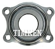 2008 Nissan 350Z - Rear, Driver and Passenger Side Wheel Bearing, RWD, Timken OE Replacement