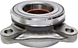 2014 Toyota 4Runner - Front Wheel Bearing, RWD, Timken OE Replacement