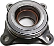 2014 Toyota 4Runner - Front Wheel Bearing, RWD, Timken OE Replacement