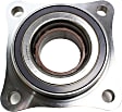 2014 Toyota 4Runner - Front Wheel Bearing, RWD, Timken OE Replacement