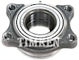BM500013 Front, Driver or Passenger Side Timken OE Replacement Wheel Bearing, Sold Individually