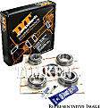 2004 GMC Sierra 1500 - Differential Bearing and Seal Kit - Direct Fit Kit
