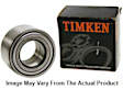 1988 Eagle Premier - Timken OE Replacement Clutch Pilot Bearing