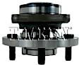 HA500601 Front, Driver or Passenger Side Wheel Hub, With Bearing, Timken OE Replacement