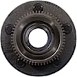 HA590001 Front, Driver or Passenger Side Wheel Hub, With Bearing, RWD, Timken OE Replacement
