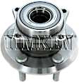 HA590002 Rear, Driver or Passenger Side Wheel Hub, With Bearing, 1.8L, 4Cyl, Timken OE Replacement