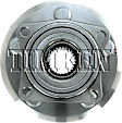 HA590002 Rear, Driver or Passenger Side Wheel Hub, With Bearing, 1.8L, 4Cyl, Timken OE Replacement