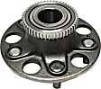 2002 Acura RSX - Rear, Driver or Passenger Side Wheel Hub, With Bearing, Timken OE Replacement