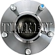 HA590006 Front, Passenger Side Wheel Hub, With Bearing, Timken OE Replacement