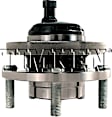 HA590006 Front, Passenger Side Wheel Hub, With Bearing, Timken OE Replacement