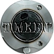 HA590006 Front, Passenger Side Wheel Hub, With Bearing, Timken OE Replacement
