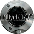 HA590007 Front, Driver Side Wheel Hub, With Bearing, Timken OE Replacement