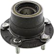 HA590011 Rear, Driver or Passenger Side Wheel Hub, With Bearing, 3.5L, 6Cyl, Timken OE Replacement