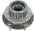 HA590013 Rear, Driver or Passenger Side Wheel Hub, With Bearing, 3.5L, 6Cyl, Timken OE Replacement