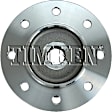 HA590018 Front, Driver or Passenger Side Wheel Hub, With Bearing, Timken OE Replacement