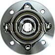 HA590018 Front, Driver or Passenger Side Wheel Hub, With Bearing, Timken OE Replacement