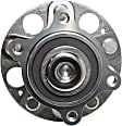 HA590019 Rear, Driver or Passenger Side Wheel Hub, With Bearing, Timken OE Replacement