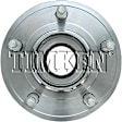 HA590026 Front, Driver or Passenger Side Wheel Hub, With Bearing, 4.0L, 6Cyl, Timken OE Replacement