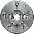 HA590029 Rear, Driver or Passenger Side Wheel Hub, With Bearing, Timken OE Replacement