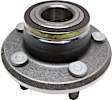 2010 Dodge Challenger - Front, Driver or Passenger Side Wheel Hub, RWD, With Bearing, Timken OE Replacement