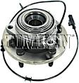 HA590033 Front, Driver or Passenger Side Wheel Hub, With Bearing, Timken OE Replacement