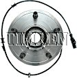 HA590033 Front, Driver or Passenger Side Wheel Hub, With Bearing, Timken OE Replacement
