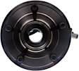 HA590036 Front, Driver or Passenger Side Wheel Hub, With Bearing, Timken OE Replacement