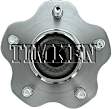 HA590045 Rear, Driver or Passenger Side Wheel Hub, With Bearing, 3.5L, 6Cyl, Timken OE Replacement