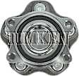 HA590045 Rear, Driver or Passenger Side Wheel Hub, With Bearing, 3.5L, 6Cyl, Timken OE Replacement