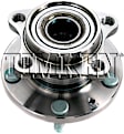 HA590056 Rear, Driver or Passenger Side Wheel Hub, With Bearing, AWD, Timken OE Replacement