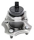 HA590063 Rear, Driver or Passenger Side Wheel Hub, With Bearing, 1.5L, 4Cyl, Timken OE Replacement