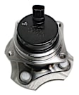 HA590063 Rear, Driver or Passenger Side Wheel Hub, With Bearing, 1.5L, 4Cyl, Timken OE Replacement