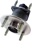 HA590066 Rear, Driver or Passenger Side Wheel Hub, With Bearing, Timken OE Replacement