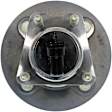 HA590066 Rear, Driver or Passenger Side Wheel Hub, With Bearing, Timken OE Replacement