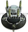 HA590067 Rear, Driver or Passenger Side Wheel Hub, With Bearing, Timken OE Replacement
