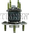 HA590067 Rear, Driver or Passenger Side Wheel Hub, With Bearing, Timken OE Replacement