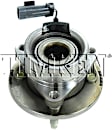 HA590068 Front, Driver or Passenger Side Wheel Hub, With Bearing, FWD, Timken OE Replacement