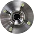 HA590068 Front, Driver or Passenger Side Wheel Hub, With Bearing, FWD, Timken OE Replacement