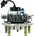2009 Chevrolet HHR - Front, Driver or Passenger Side Wheel Hub, 4-Wheel ABS, FWD, With Bearing, Timken OE Replacement